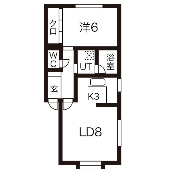 前田5条ハイム 画像9