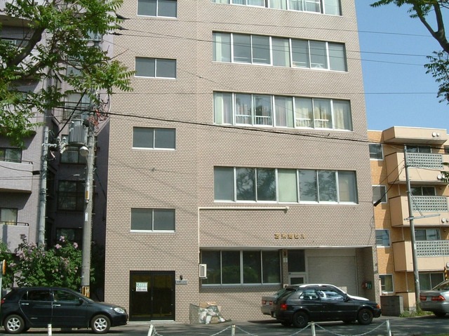 河岸ハイツ