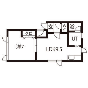 セント白石 画像8