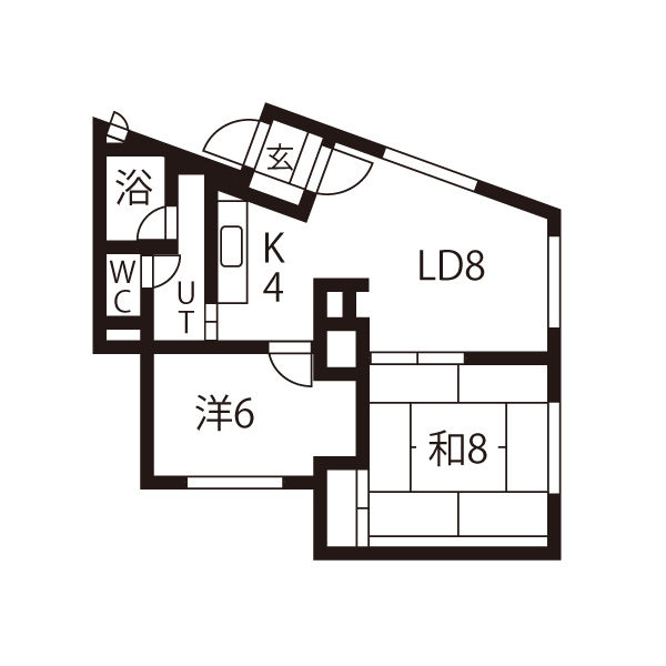 河岸ハイツ 画像11