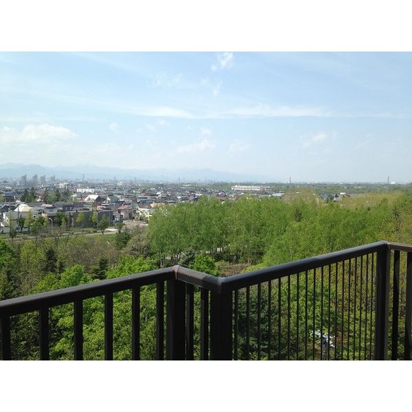 森林公園パークハウス西参番街C棟 画像2