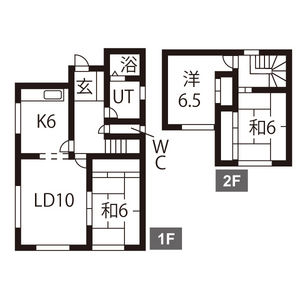 間取図面画像