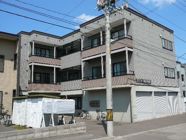 バティール宮の沢