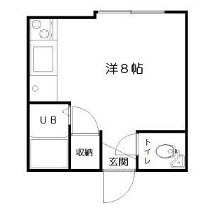 コーポ中瀬 画像11