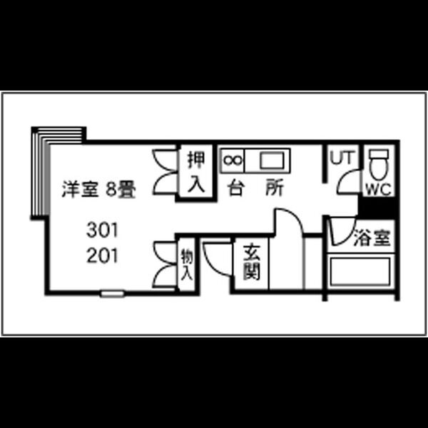 ウエストポート614 画像3