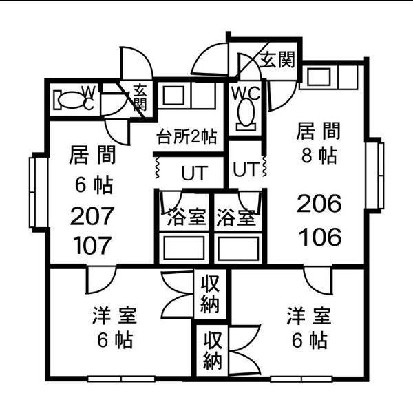 メゾンステラV 画像12