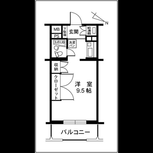 トーカンマンション幌平橋 画像15