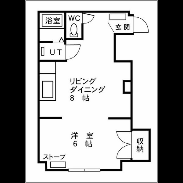 ハシモトロイヤル山の手 画像18