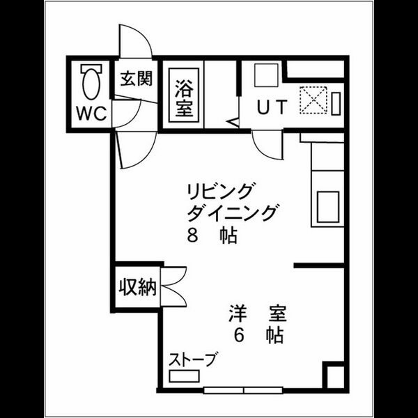 ハシモトロイヤル山の手 画像16