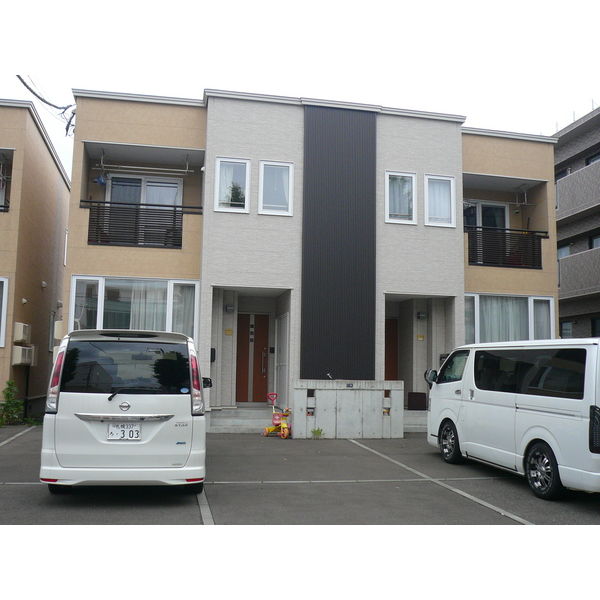 グランドガーデン元町 C 画像1