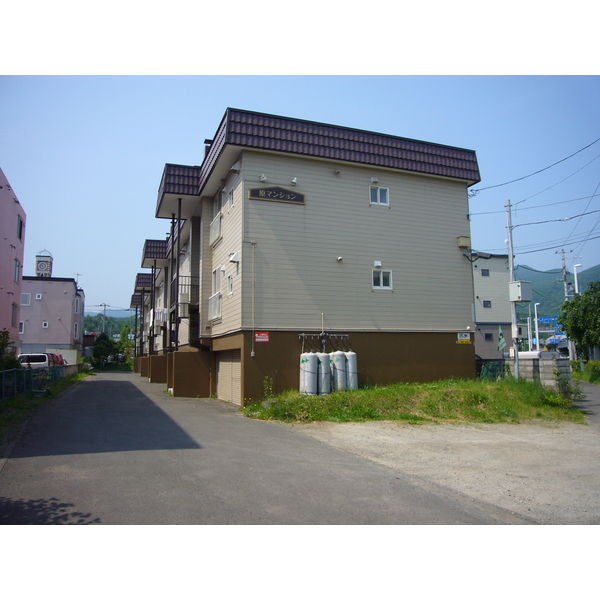 原マンション 画像1