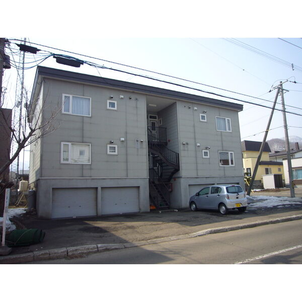 土橋アパート 画像1