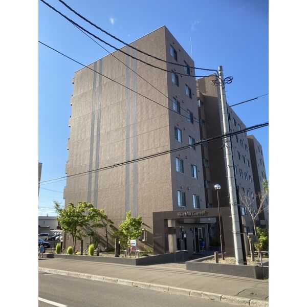 ウエストヒルコートII 画像1