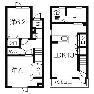 プレシャスガーデンN 画像15