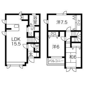 グランドガーデン元町 C 画像12