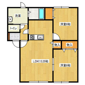 セジュール西町 画像10
