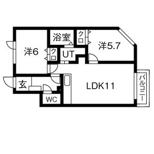 パストラル麻生東 B 画像10