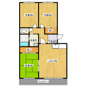 アステル西野 画像13