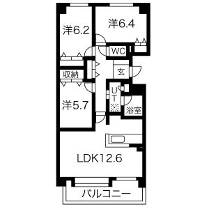 間取図面画像
