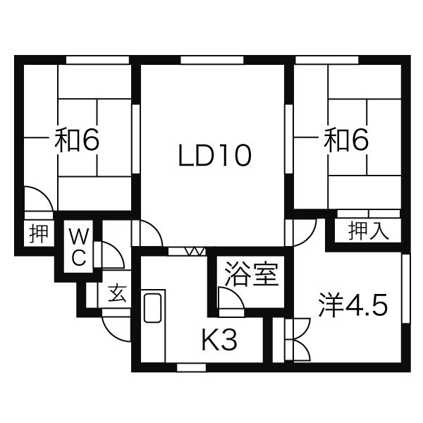 パークマンション2 画像12