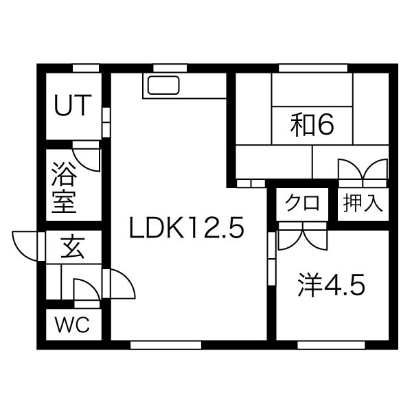 コーポ土田 B 画像13