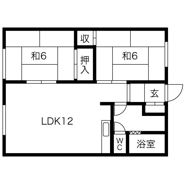 グリーンハイツA棟 画像10
