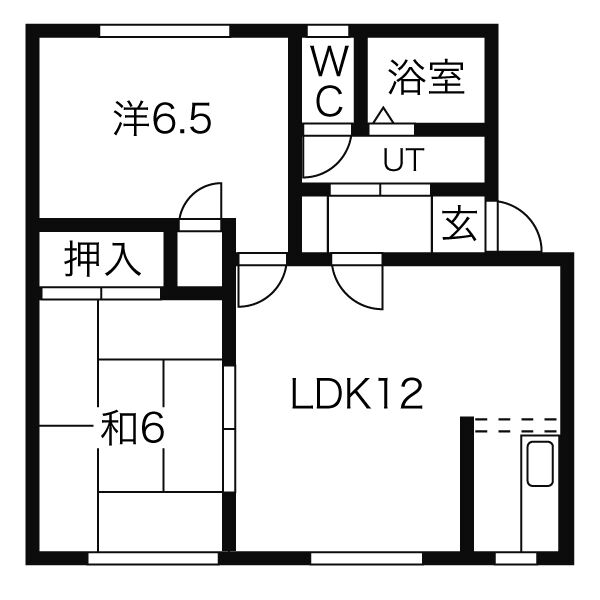 ハイツルミエール 画像12