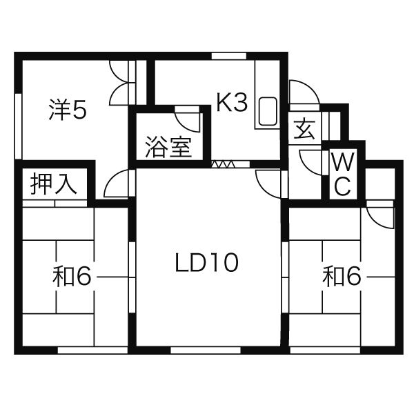 パークマンション1 画像12