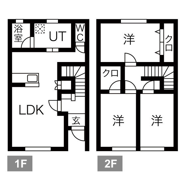 アットホーム東雁来A 画像14