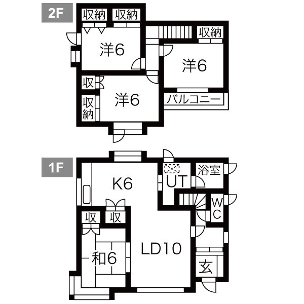 森田貸家 画像16