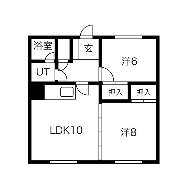 開ハイツC 画像12