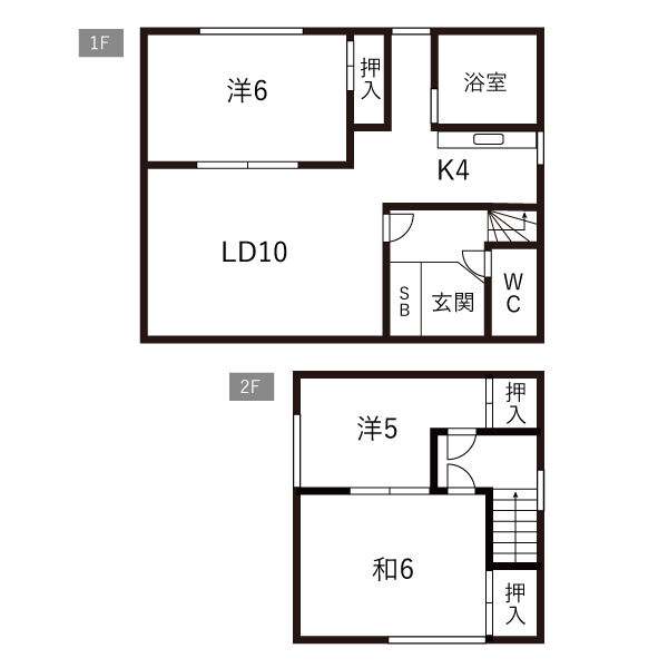 貸家F2号 画像12