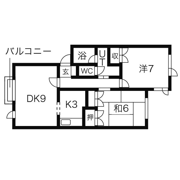 ミオアーク平岸 画像10