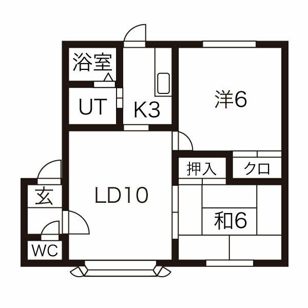 プロムナード菊水元町D 画像12