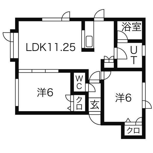 サニーハイツ 画像17