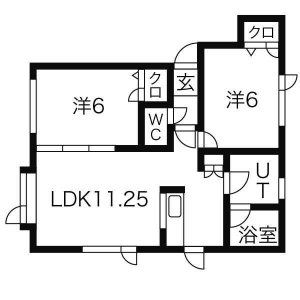 サニーハイツ 画像17