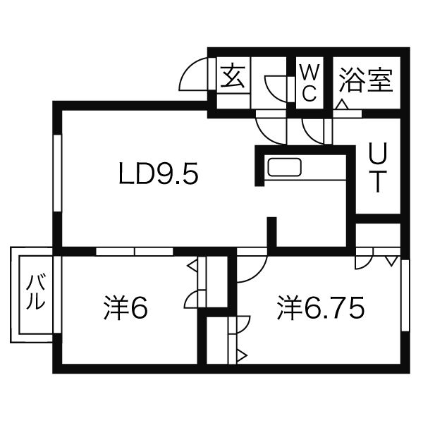 フォレパルクA 画像18