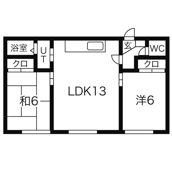 コーポライラック 画像13