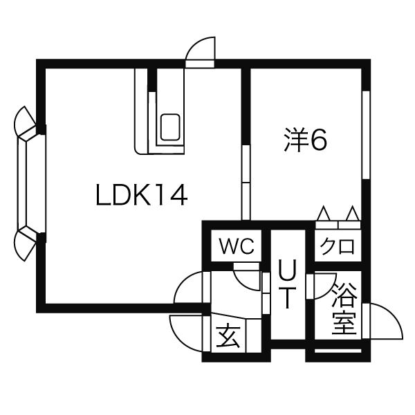 メゾンドルポ 画像15