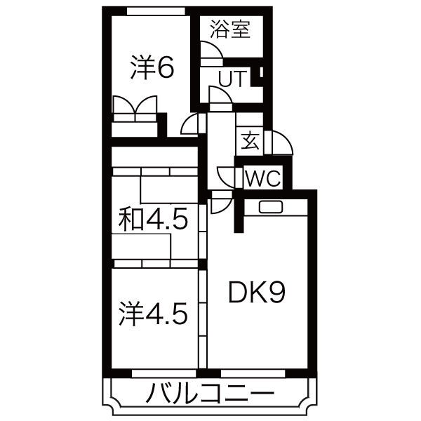 シャトー和田 画像15
