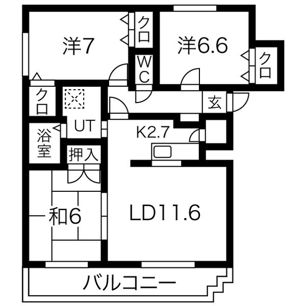 サンライト西岡Ⅱ 画像12