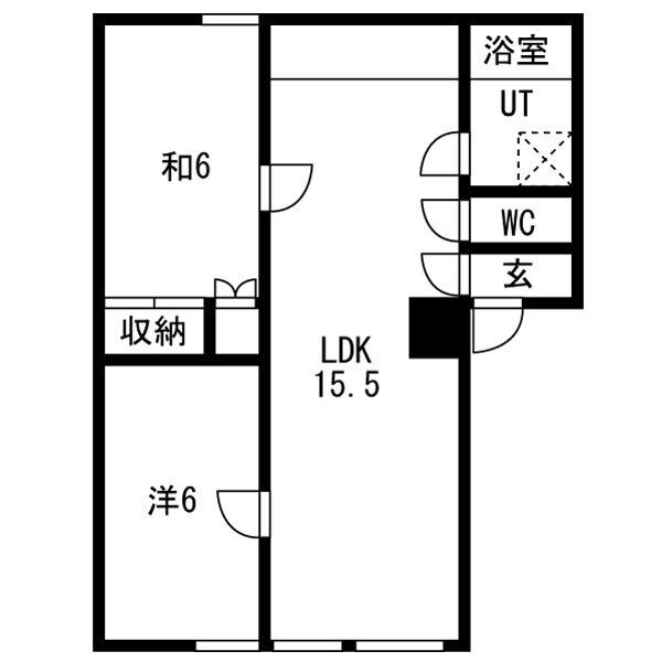 北栄ハイツC 画像13