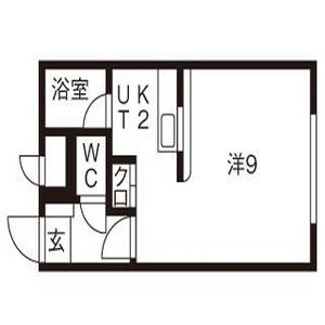 サザンフォレスト北大 画像13