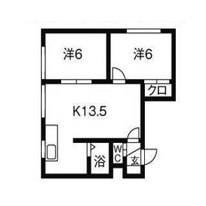 第17木村ハイツ 画像12