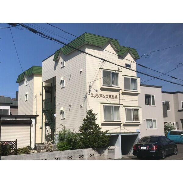 プリシアンス東札幌 画像1