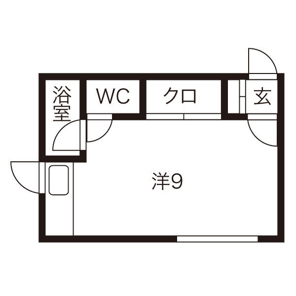 マクセル本町 画像5