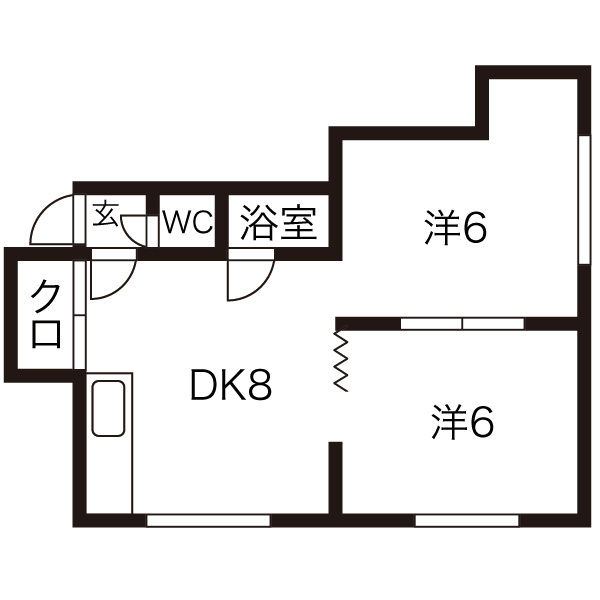 サウスヒルズ清田 画像7