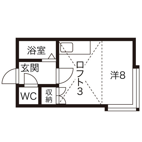 プリシアンス東札幌 画像7