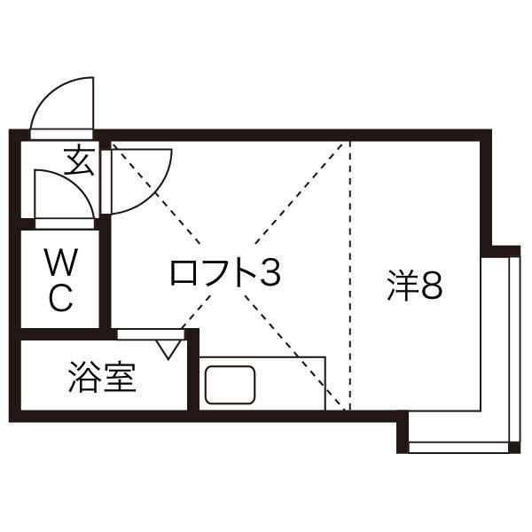 プリシアンス東札幌 画像7