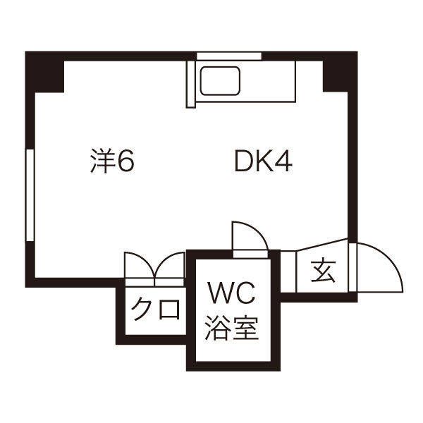 グローリア北32 画像4